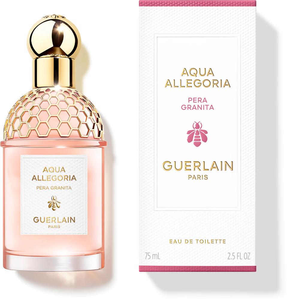 Туалетная вода для женщин Guerlain Aqua Allegoria Pera Granita 75 мл (380725) Туалетная вода для женщин Guerlain Aqua Allegoria Pera Granita 75 мл (380725)