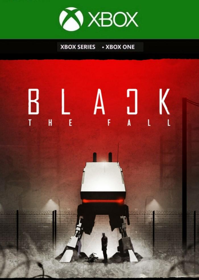 Ключ активації Black The Fall для Xbox One/Series (58688598)