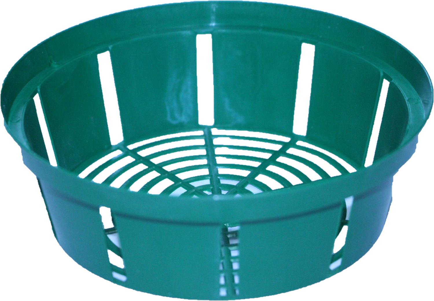 Корзинка для луковиц Form Plastic Круглая-18 (0559-017) - фото 2 Корзинка для луковиц Form Plastic Круглая-18 (0559-017) - фото 2
