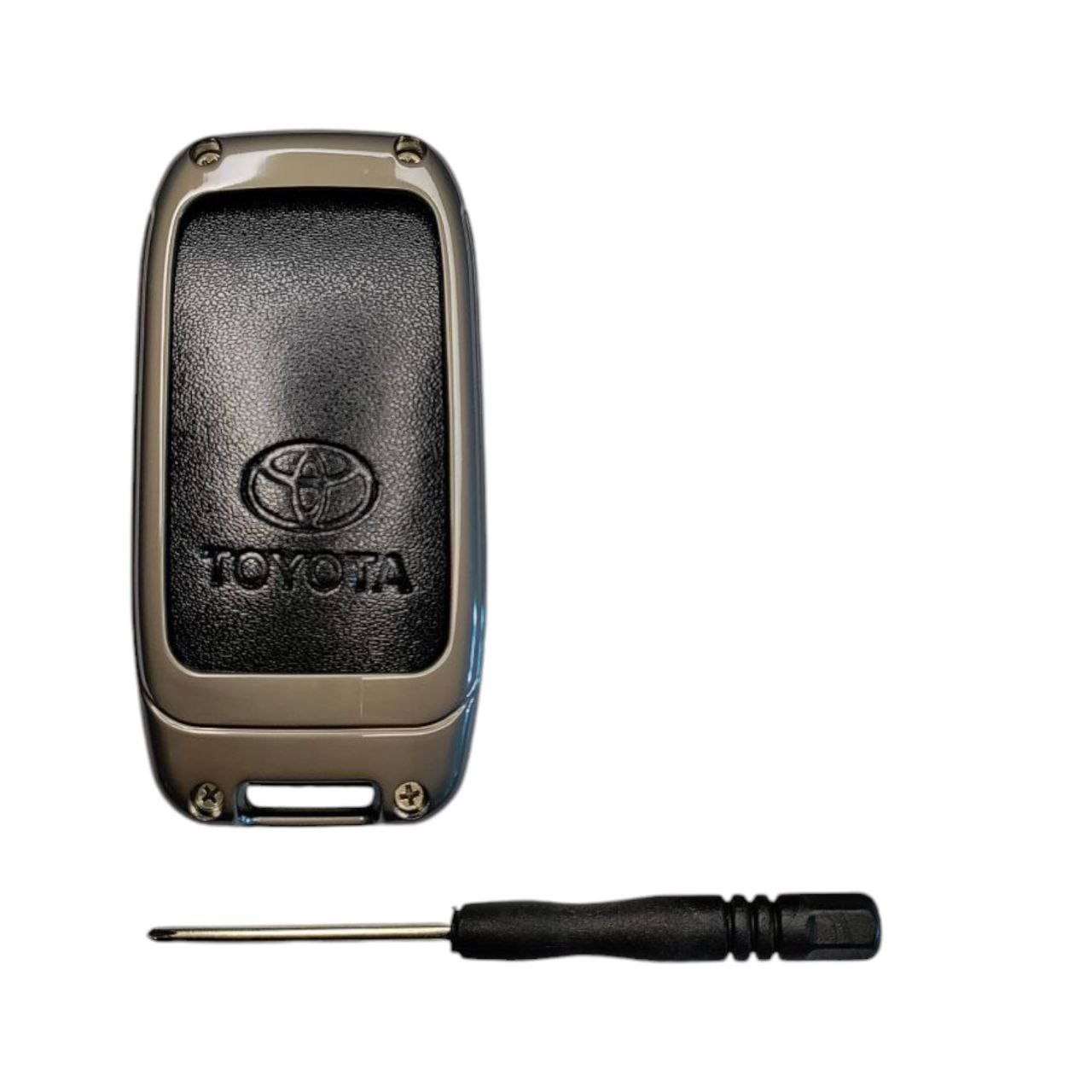 Чохол для ключа Toyota металевий (2329253466)