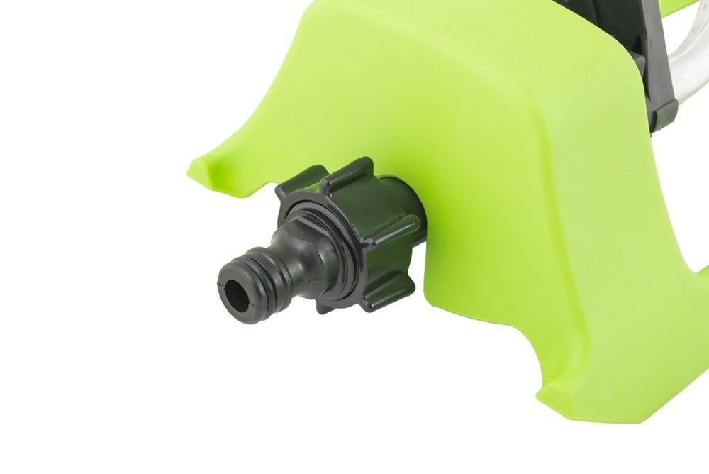 Зрошувач осциляційного MasterTool 92-9335 1/2" x 18 отворів x 110-240 м2 - фото 2 Зрошувач осциляційного MasterTool 92-9335 1/2" x 18 отворів x 110-240 м2 - фото 2