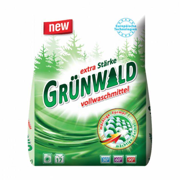 Пральний порошок Grunwald Гірська свіжість 1500 г (104086)
