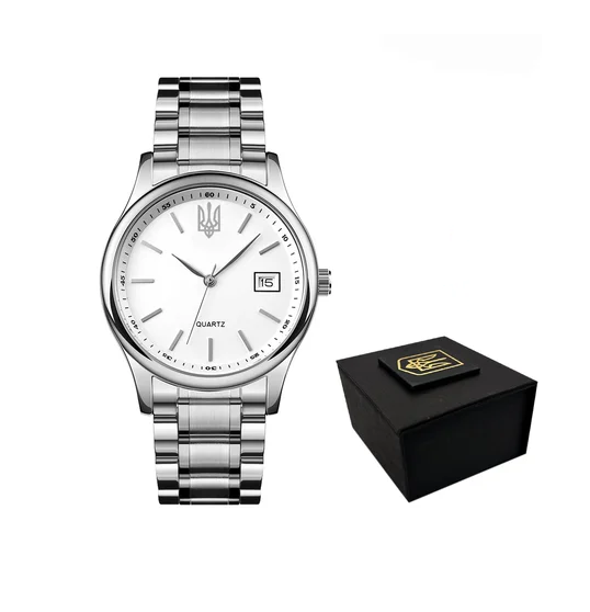 Наручные часы Awarder 023 Трезубец серебро Наручные часы Awarder 023 Трезубец серебро