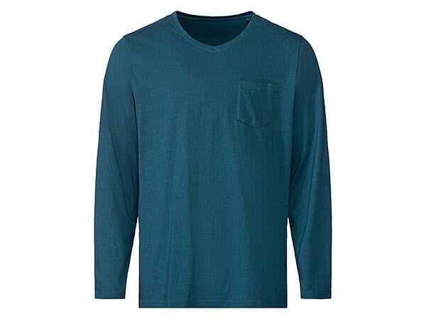 Пижама мужская Livergy S Синий (PI0034M075) - фото 3