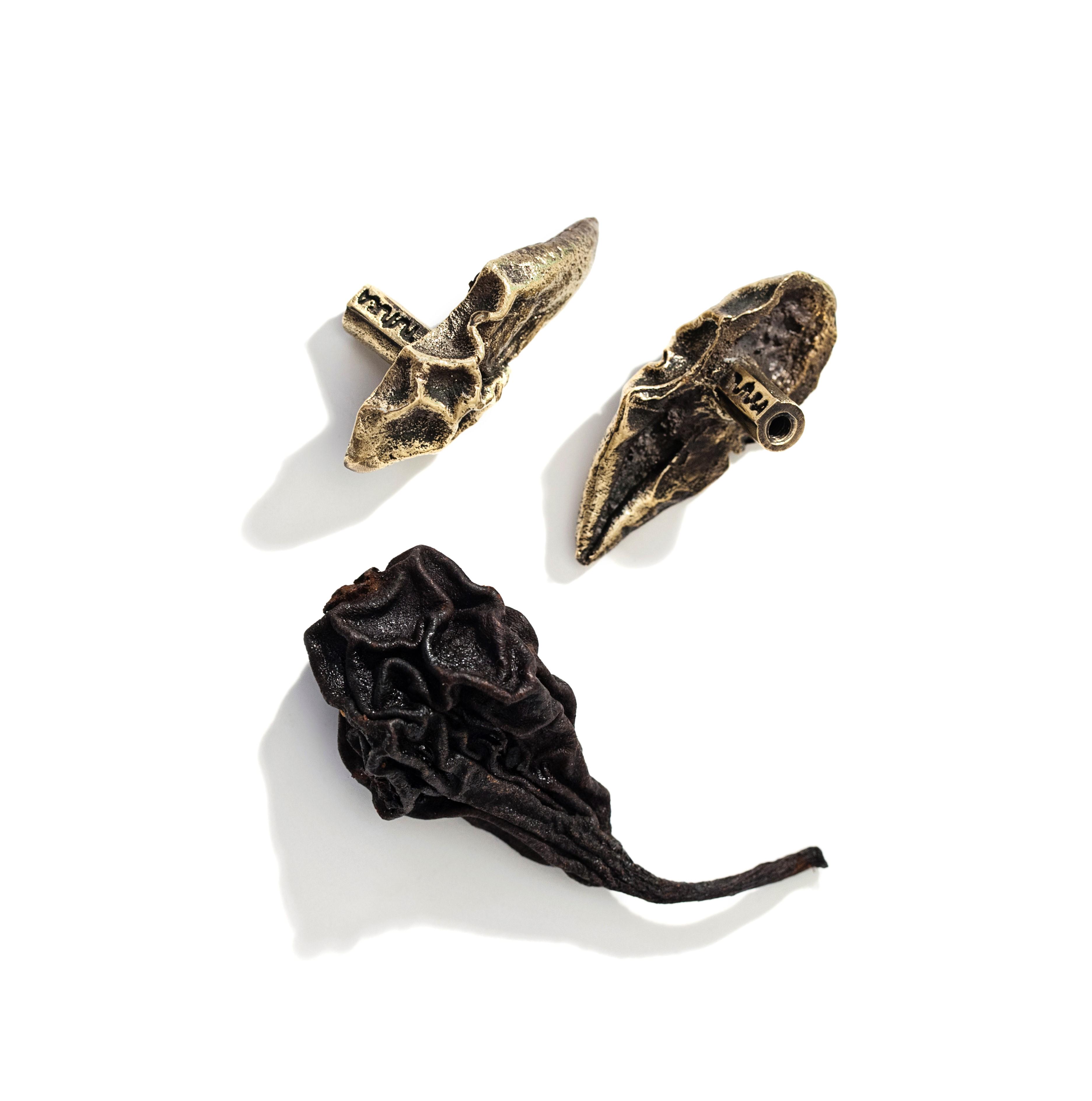 Ручка меблева "Сушена груша" - фото 8 Ручка меблева "Сушена груша" - фото 8