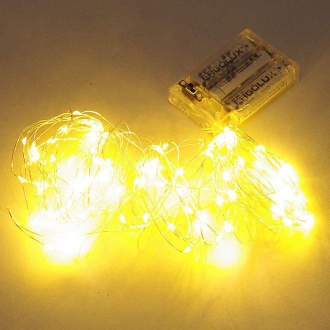 Гірлянда LED Flora тепле світло (44456) Гірлянда LED Flora тепле світло (44456)