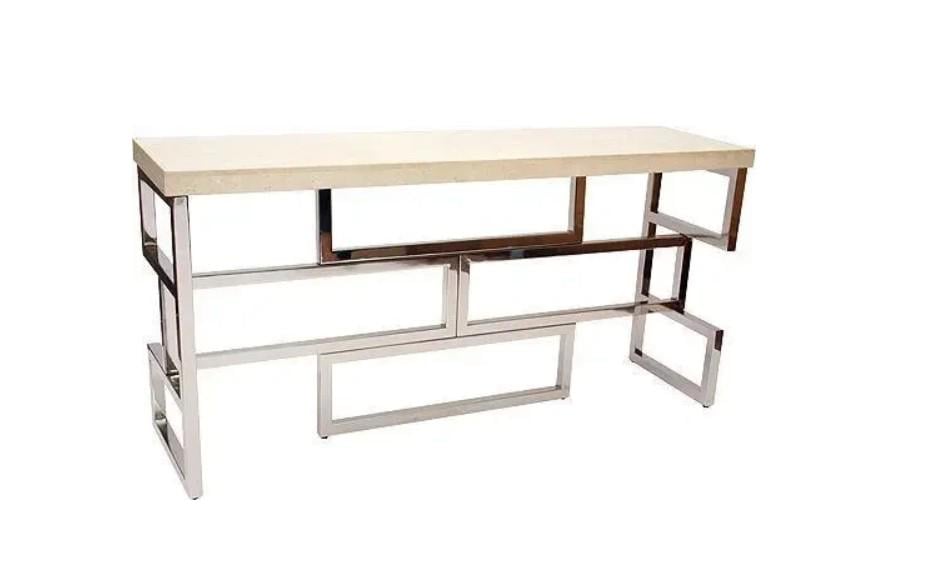 Столик консольный Loft NS-382 для работы и кабинета (3075781408)