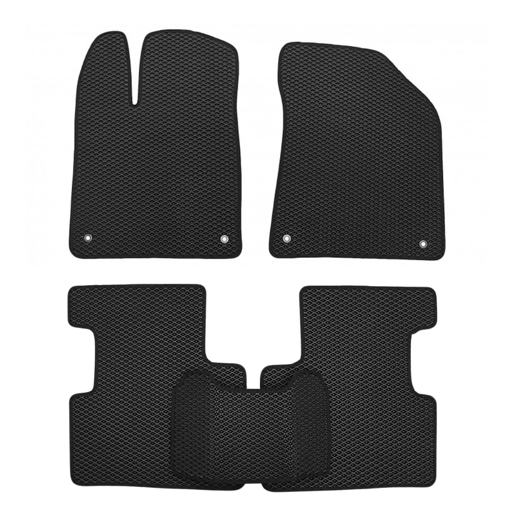 Автоковрики в салон EVA для Chrysler 200 2014-2017 (1616630739) Автоковрики в салон EVA для Chrysler 200 2014-2017 (1616630739)