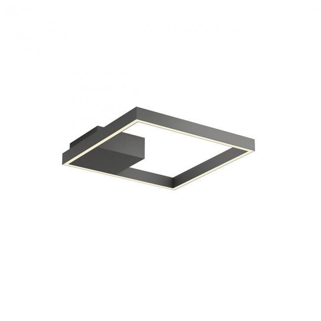 Бра Redo Febe Ap/Pl LED Sq 28 W 4000K D400 Sbk 5.1.2 (01-2856)