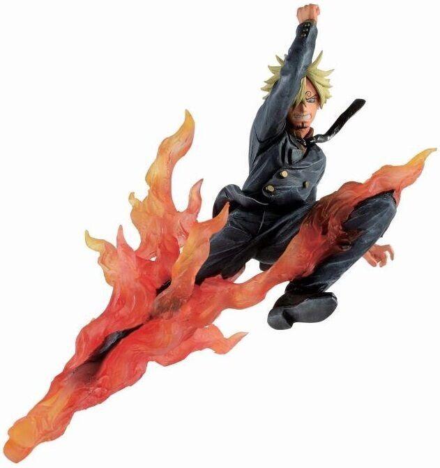 Фигурка для геймеров Bandai Spirits Sanji One Piece 18 см (BS S OP TK 18 E)