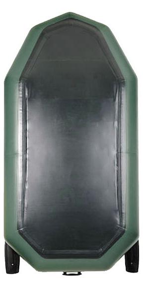 Лодка надувная Bark и слоевой настил (Барк 270D) - фото 3 Лодка надувная Bark и слоевой настил (Барк 270D) - фото 3