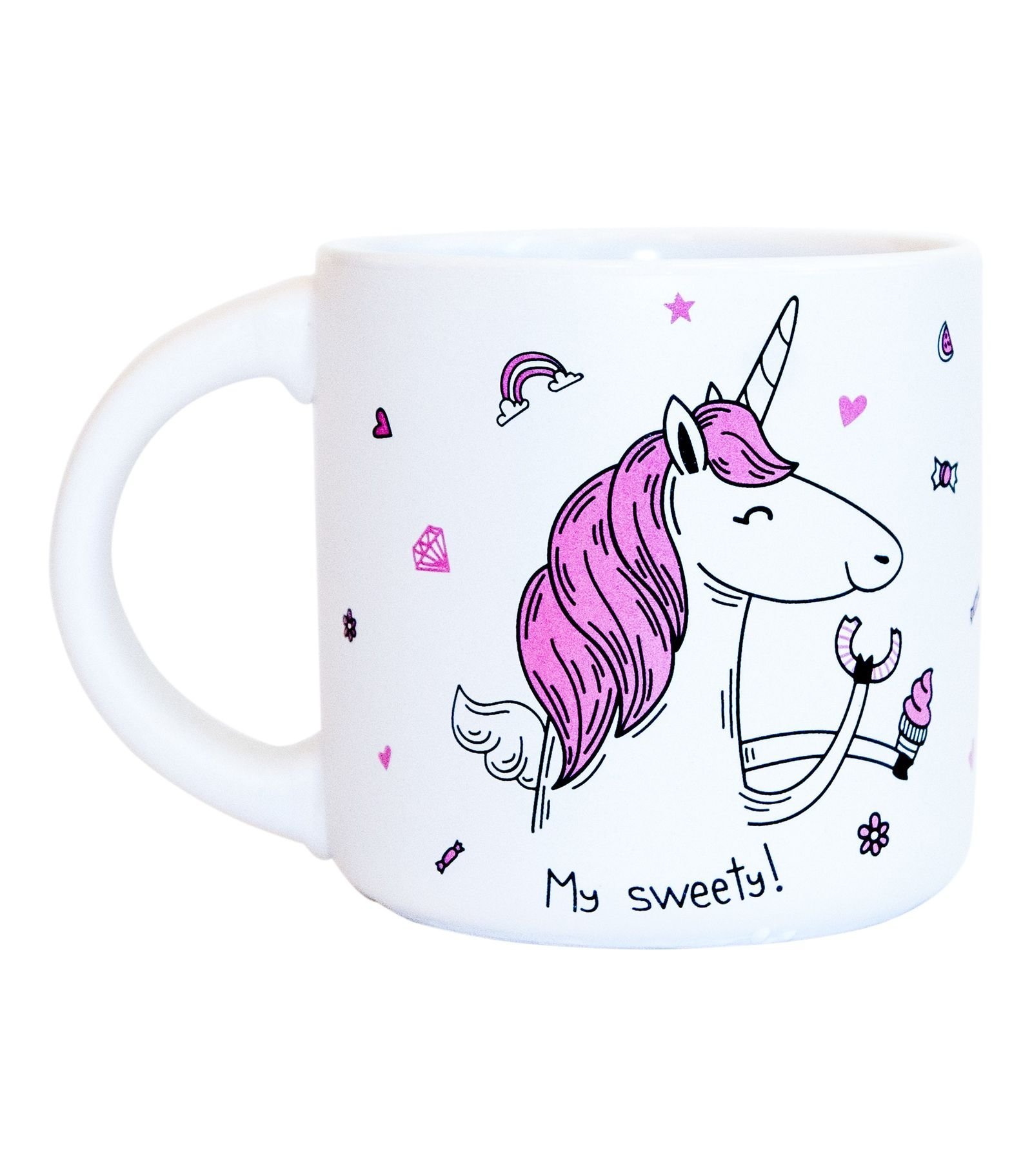 Чашка Papadesign "My sweety" 350 мл