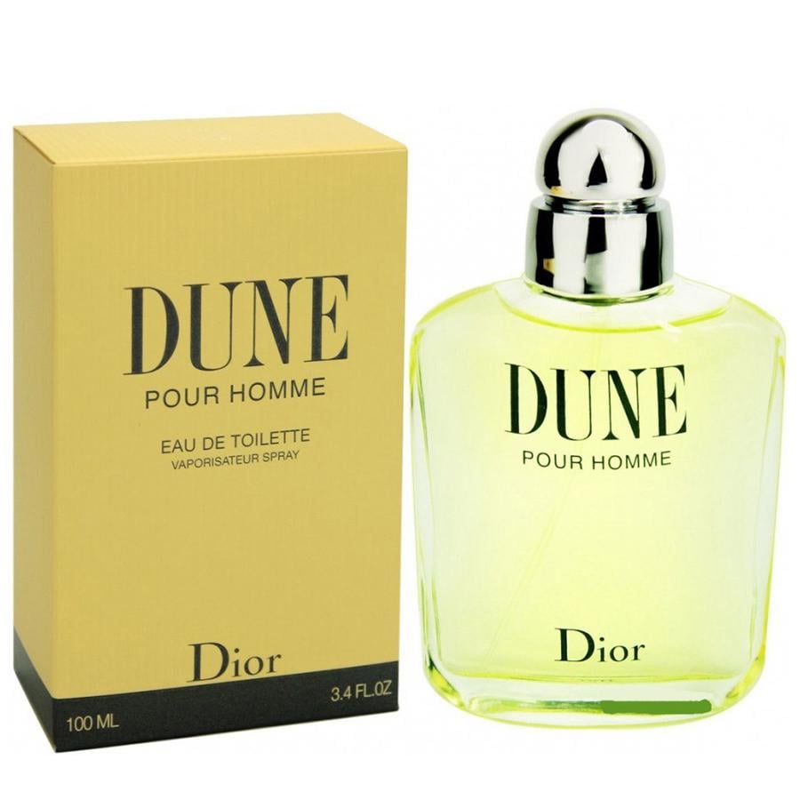 Туалетна вода для чоловіків Christian Dior Dune для чоловіків 100 мл (18777898)