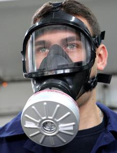 Противогаз PANORAMA B2G-CBRN - фото 2