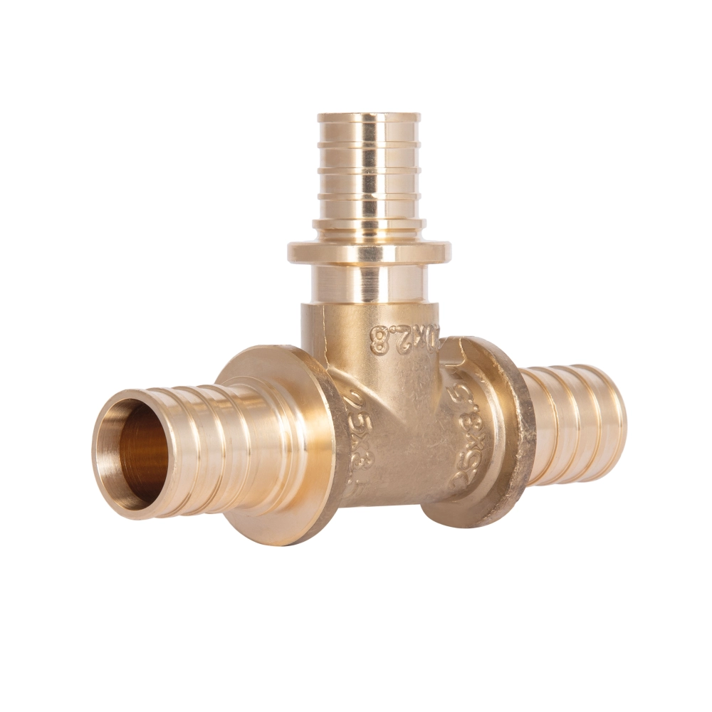 Трійник для аксіального фітингу ICMA №1039 d 25х20х25 мм (SD00053905)