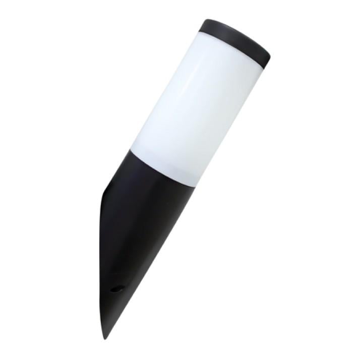 Светильник настенный фасадный HOROZ ELECTRIC ORCHID-3 Черный