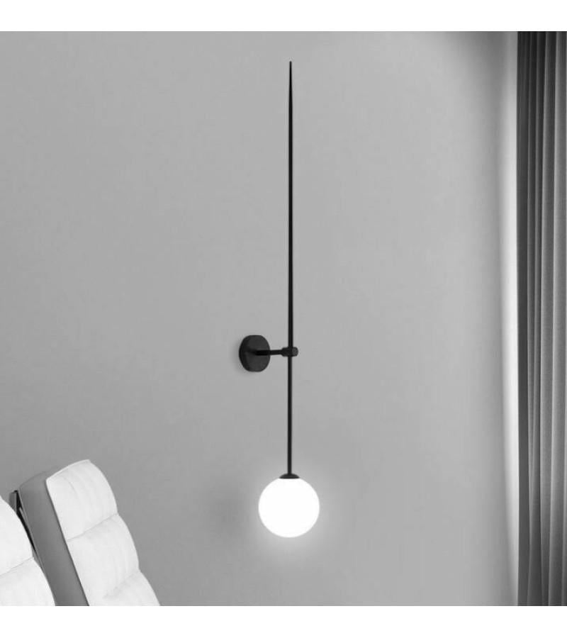 Бра Romin FZ1115 Черный (11188892)