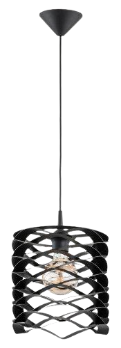 Люстра подвес Alfa Spike лофт (60559)