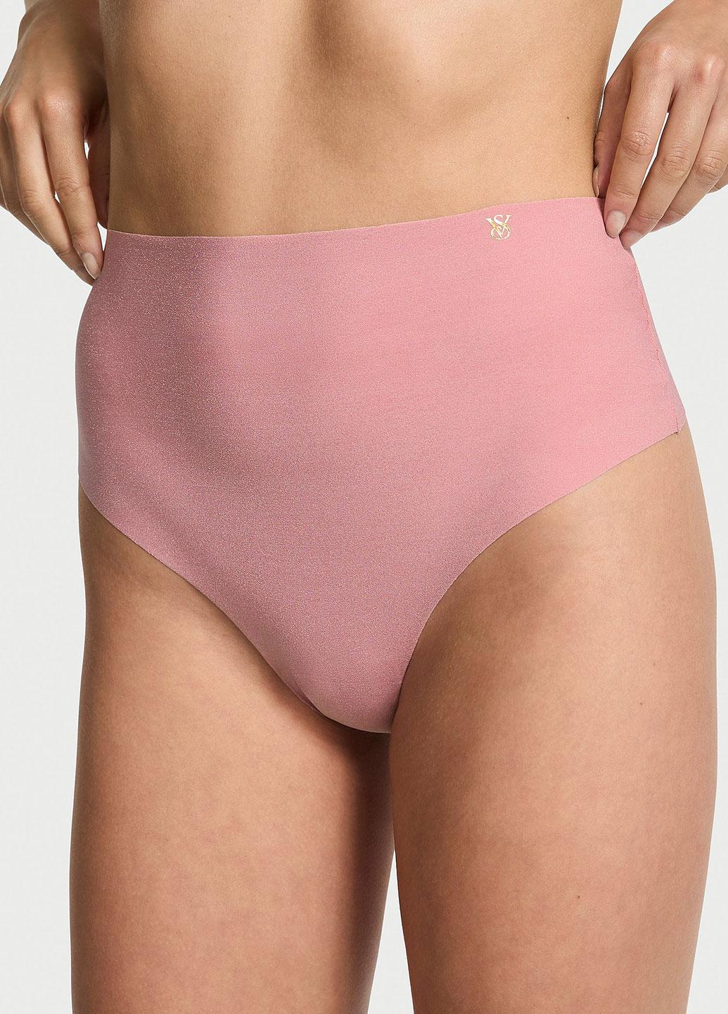 Трусики Victoria's Secret XS Рожевий (144000426142QAXXS)