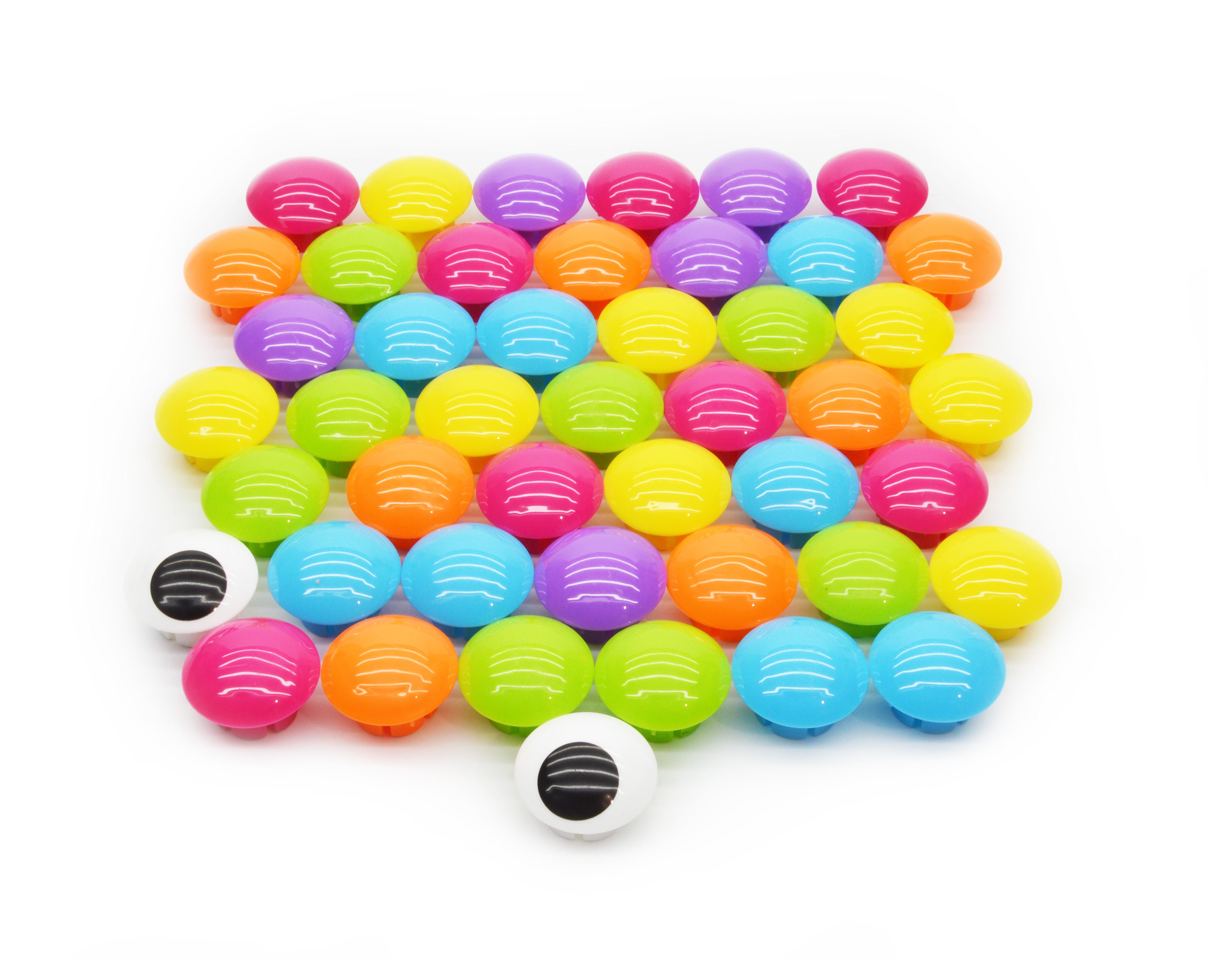 Мозаика для малышей 10 картинок 46 крупных кнопок - фото 5 Мозаика для малышей 10 картинок 46 крупных кнопок - фото 5