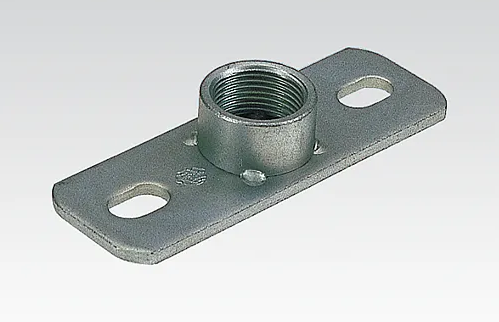 Опорна пластина з муфтою MUPRO 1/2" (400027960) Опорна пластина з муфтою MUPRO 1/2" (400027960)