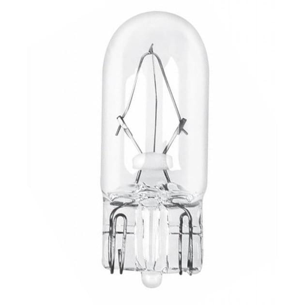 Автолампа W5W Standard 24V 5W W2,1x9,5d (N507)
