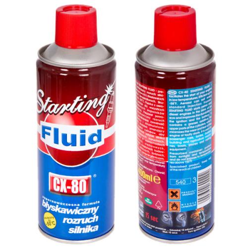 Быстрый старт CX-80 / 500 мл (65368) - фото 3 Быстрый старт CX-80 / 500 мл (65368) - фото 3