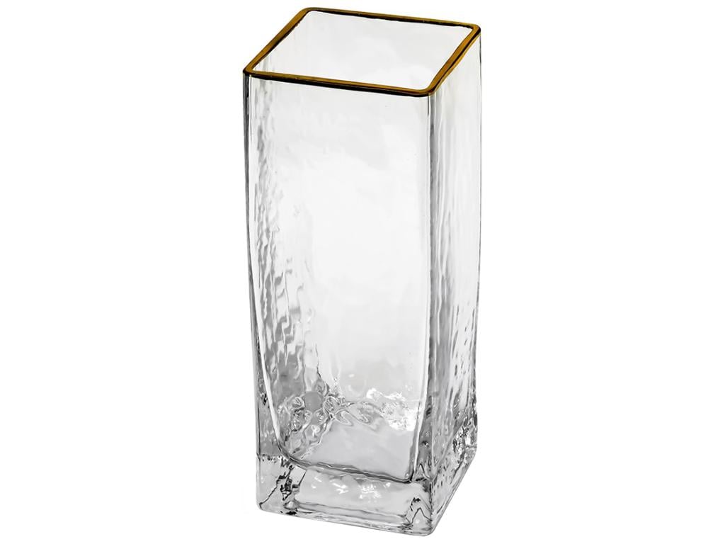 Ваза стеклянная Whisper 8х25 см (MMS-R95334-L) Ваза стеклянная Whisper 8х25 см (MMS-R95334-L)