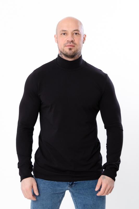 Водолазка чоловіча Носи Своє р. 58 Чорний (8043-036) Водолазка чоловіча Носи Своє р. 58 Чорний (8043-036)