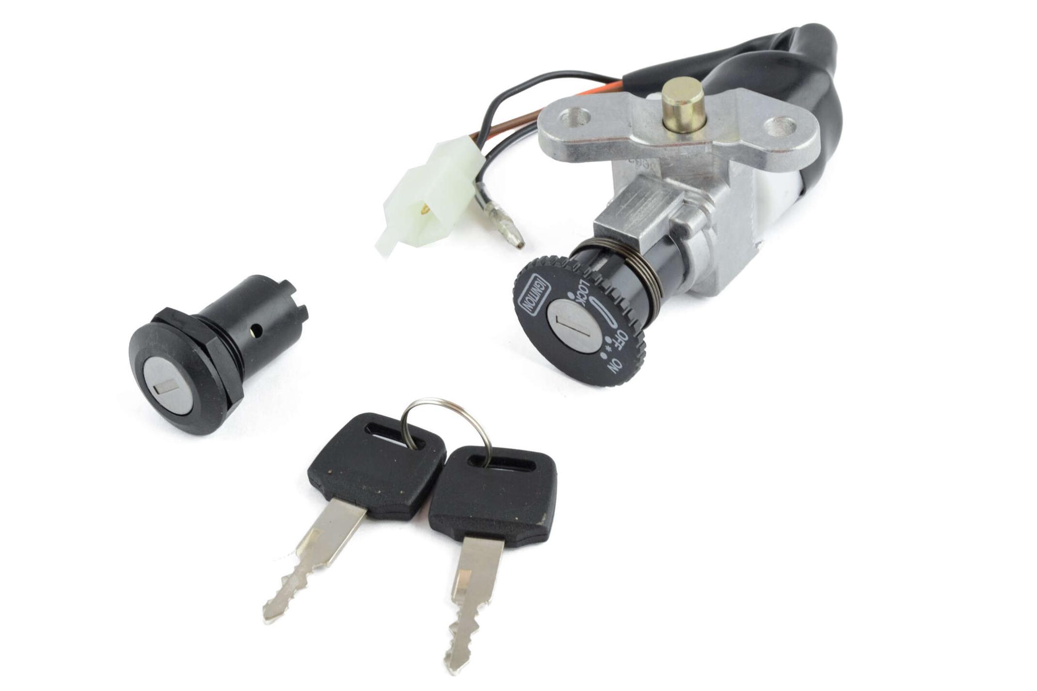 Замок зажигания EVO для 2T TB50/Suzuki RUN (Z-64)