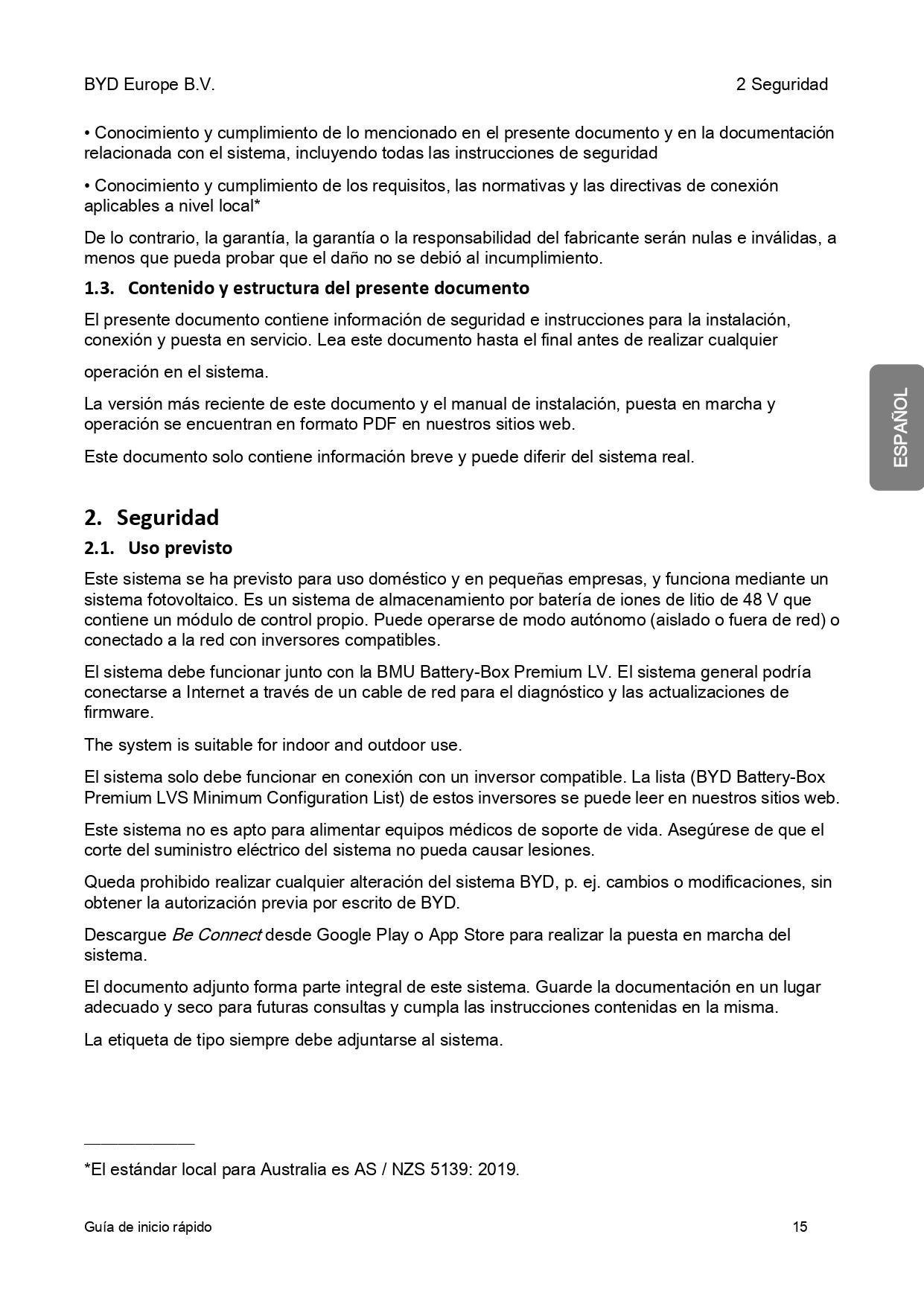 Аккамуляторная батарея BYD Battery-Box Premium LVS 20.0 - фото 39 Аккамуляторная батарея BYD Battery-Box Premium LVS 20.0 - фото 39