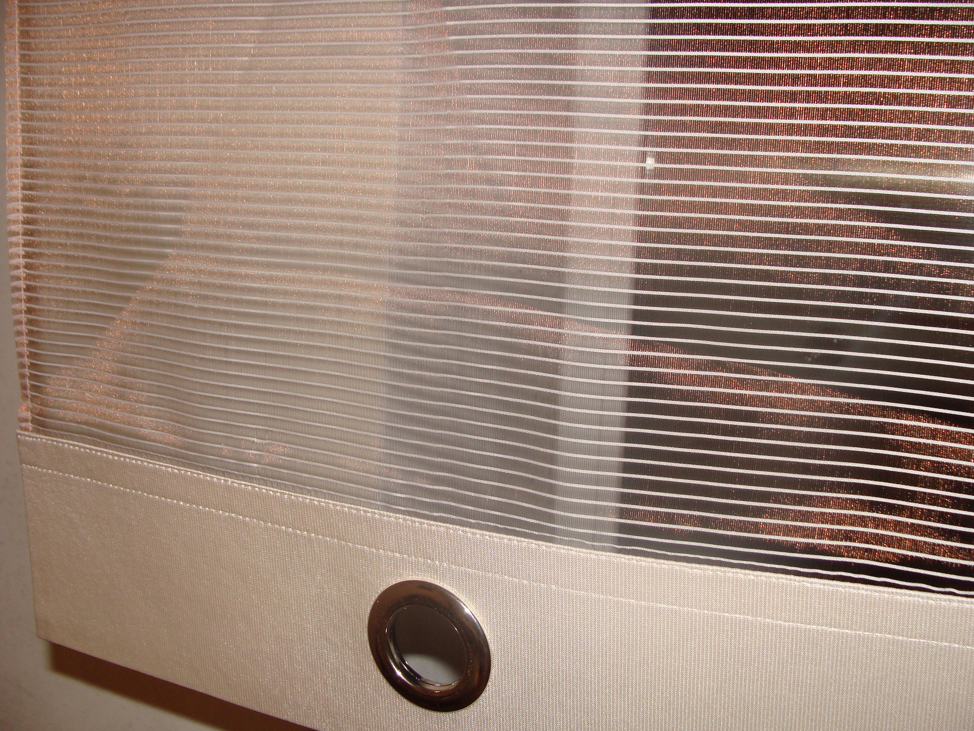 Комплект панельних фіранок Firanka Line Сіточка 5 шт. карниз 200 см Золотистий з бежевим (12_6п) - фото 4 Комплект панельних фіранок Firanka Line Сіточка 5 шт. карниз 200 см Золотистий з бежевим (12_6п) - фото 4