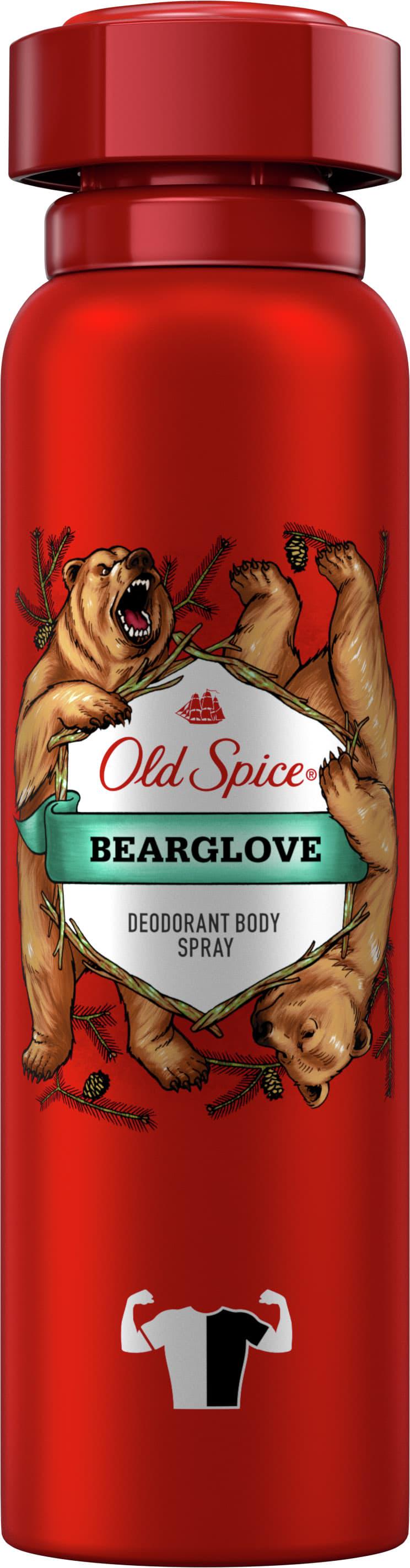 Дезодорант-спрей Old Spice Bearglove 150 мл (4015600860332)