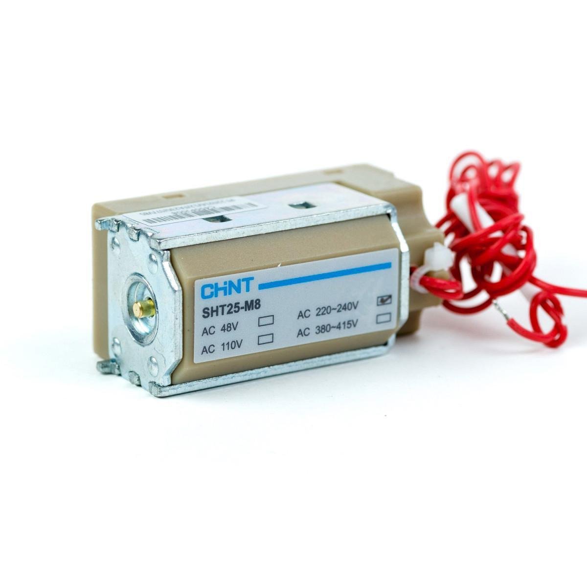 Розчіплювач незалежний CHINT SHT25-M8 для NM8N-1600 AC 240V (263380)