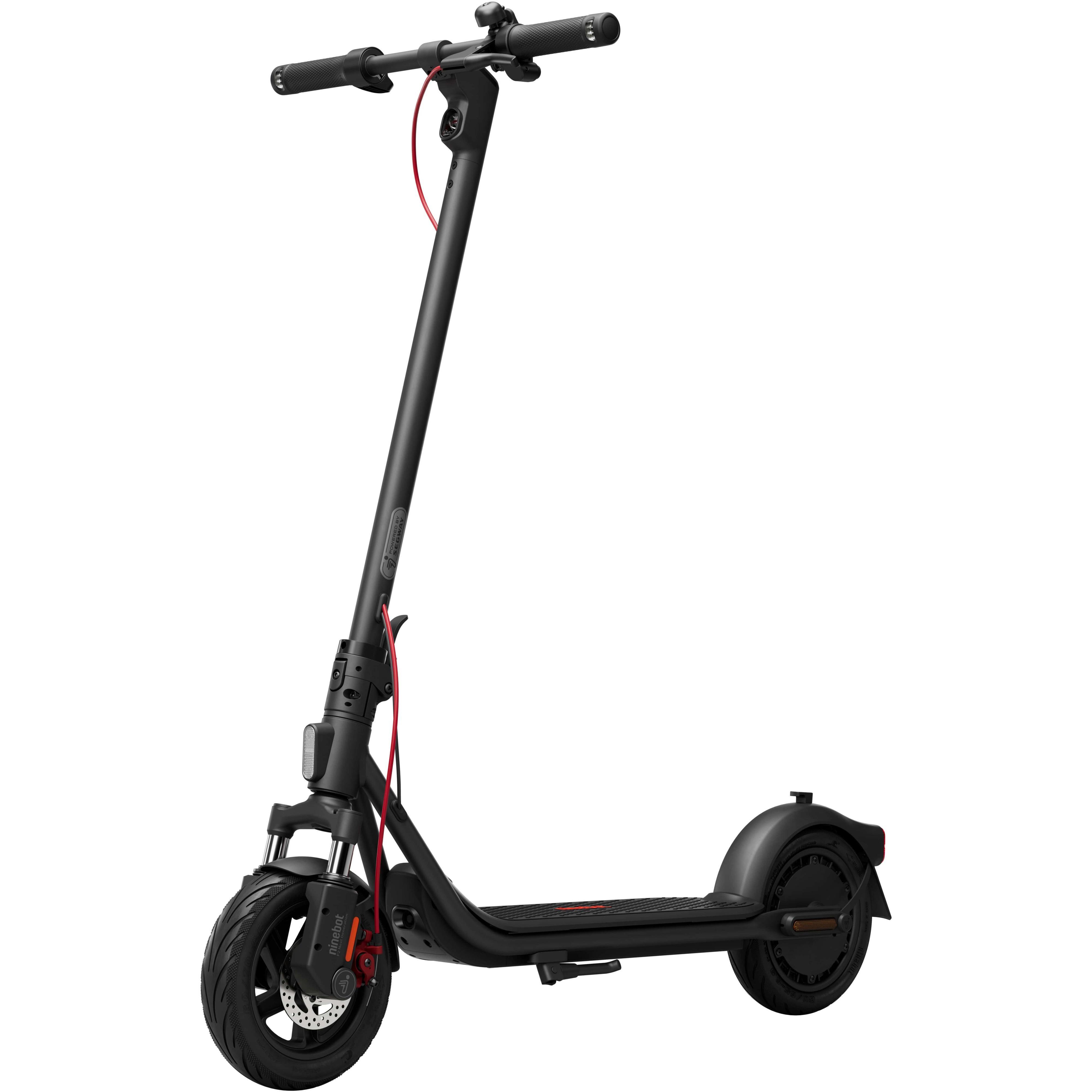 Электросамокат Segway-Ninebot F2 PRO E II Черный (AA.05.12.03.0007) Электросамокат Segway-Ninebot F2 PRO E II Черный (AA.05.12.03.0007)