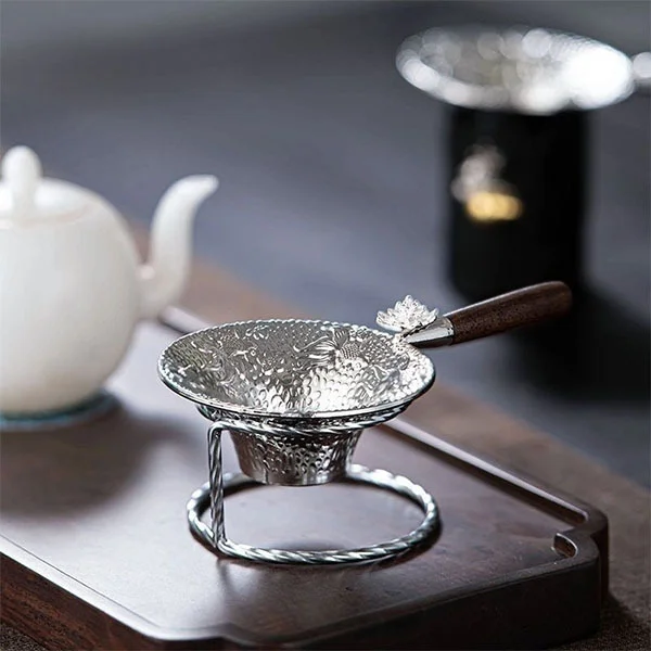 Сито для чаю (C01724) - фото 2 Сито для чаю (C01724) - фото 2