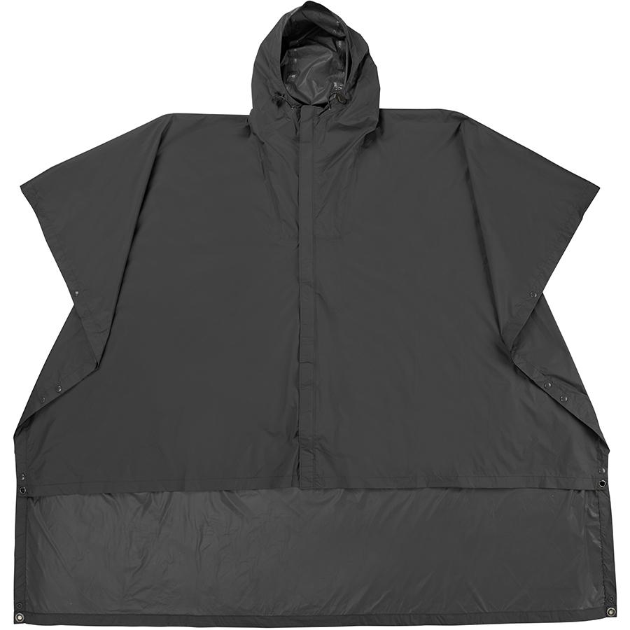 Пончо для защиты от дождя Sierra Designs Poncho L-XL Black (4593317BK)