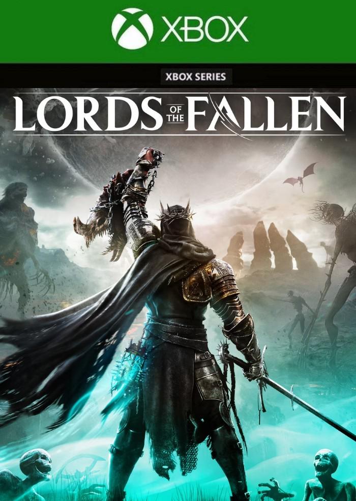 Lords of the Fallen уже перевели на русский язык с помощью украинской локализации