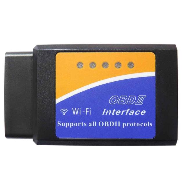 Автосканер ELM 327 v1.5 PIC18F25K80 OBD 2 WiFi (ЕR051419) - фото 4 Автосканер ELM 327 v1.5 PIC18F25K80 OBD 2 WiFi (ЕR051419) - фото 4