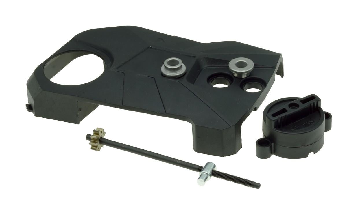 Крышка натяжителя цепной электропилы Dnipro-M DSE-15S комплект - фото 2 Крышка натяжителя цепной электропилы Dnipro-M DSE-15S комплект - фото 2