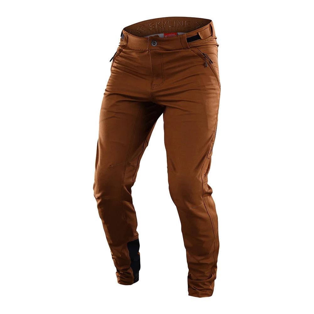 Штани TLD Skyline Pant Mono Dark Canvas L - фото 1