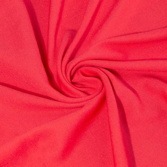 Ткань плательная IDEIA Грейси 1,5 м Кораловый (2200004223117)