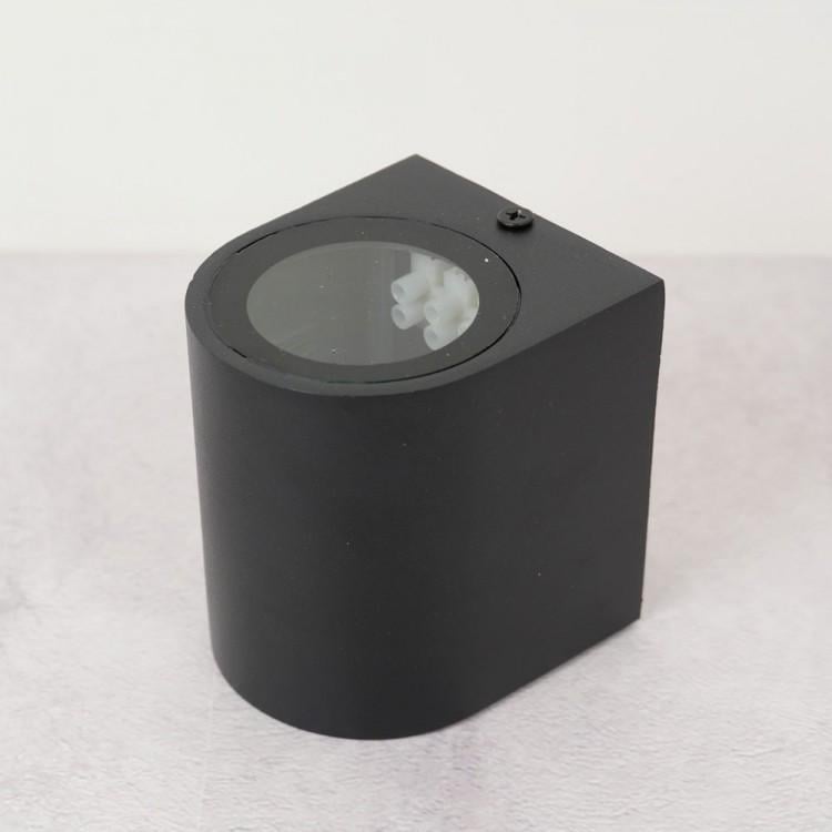 Светильник накладной Ardero DH0144ARD RONDO архитектурный под лампу Черный (30652037) - фото 4 Светильник накладной Ardero DH0144ARD RONDO архитектурный под лампу Черный (30652037) - фото 4