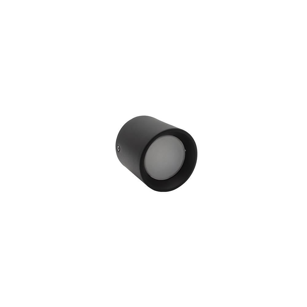Точечный светильник Skarlat D519B-LED 7 Вт BK 3000 K (26888)