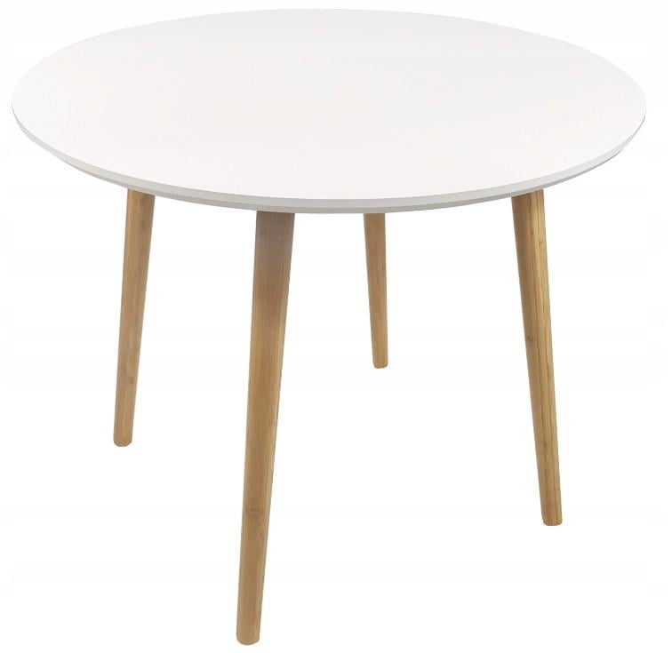 Журнальный столик кофейный Bonro B151 Белый (4888)