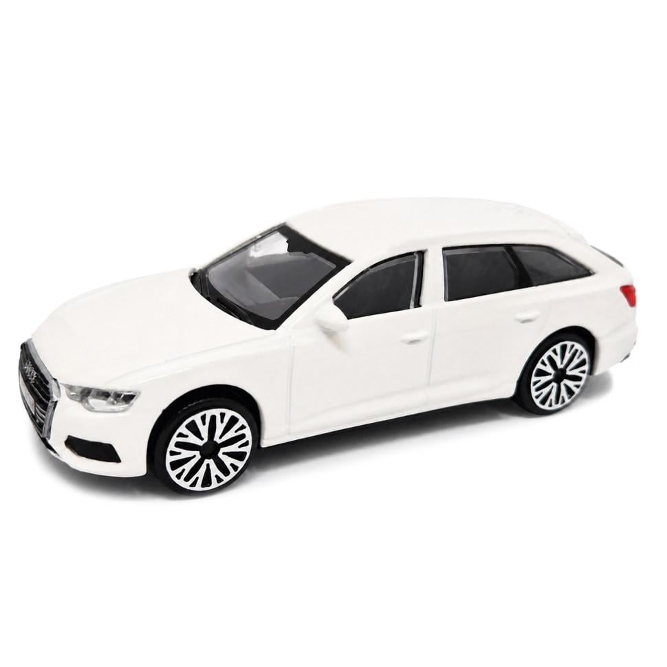 Автомодель колекційна Bburago Audi Avant масштаб 1:43