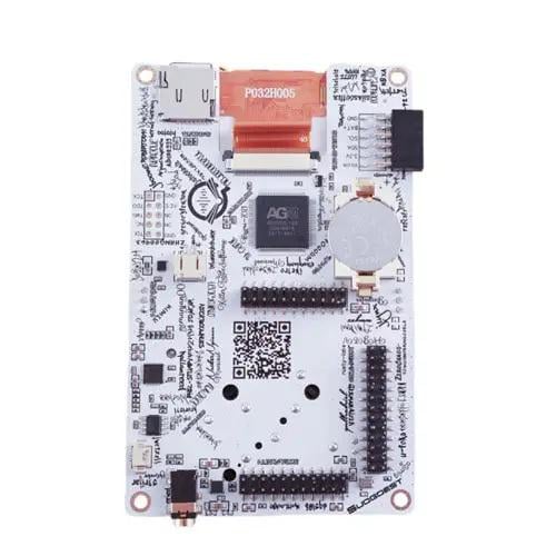 Програмно-визначувана радіостанція HackRF One з PortaPack H4 та програмним забезпеченням Mayhem (23523607) - фото 3
