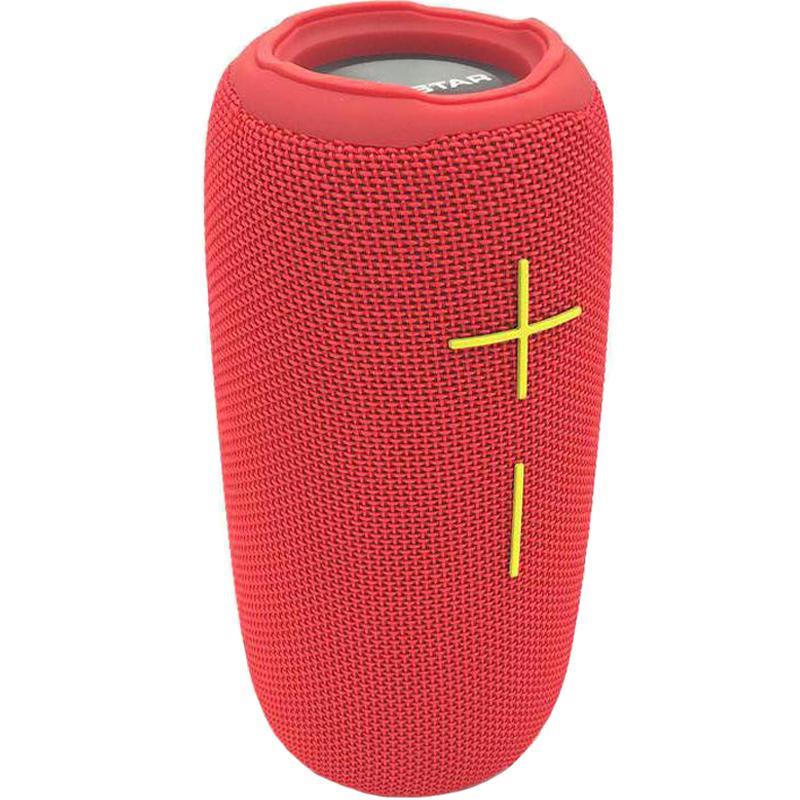 Bluetooth-колонка Hopestar P20 Red (1281881472) - фото 3