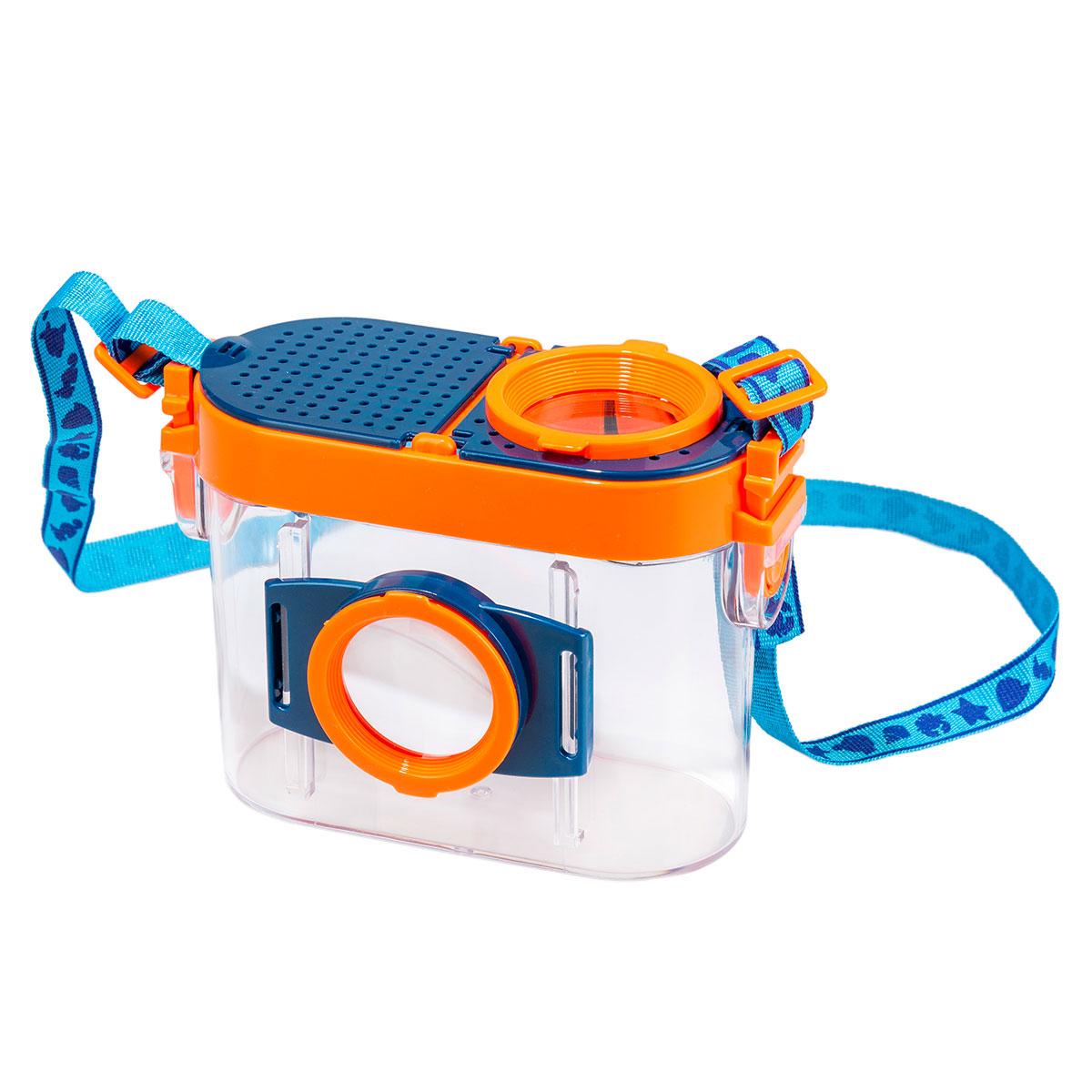 Лупа SIGETA BugBox 2.6x-4.5x (25072055)