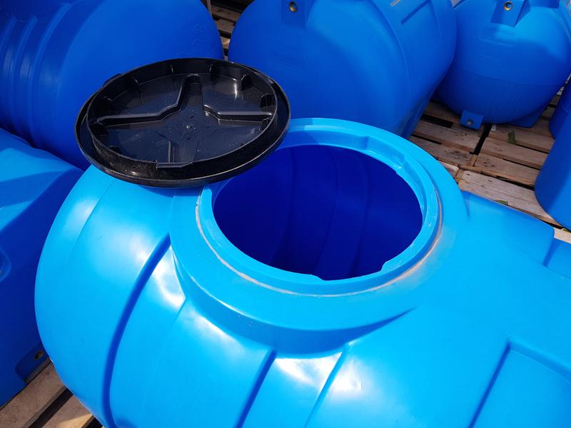 Бак для воды 500 л (G-500) - фото 5 Бак для воды 500 л (G-500) - фото 5